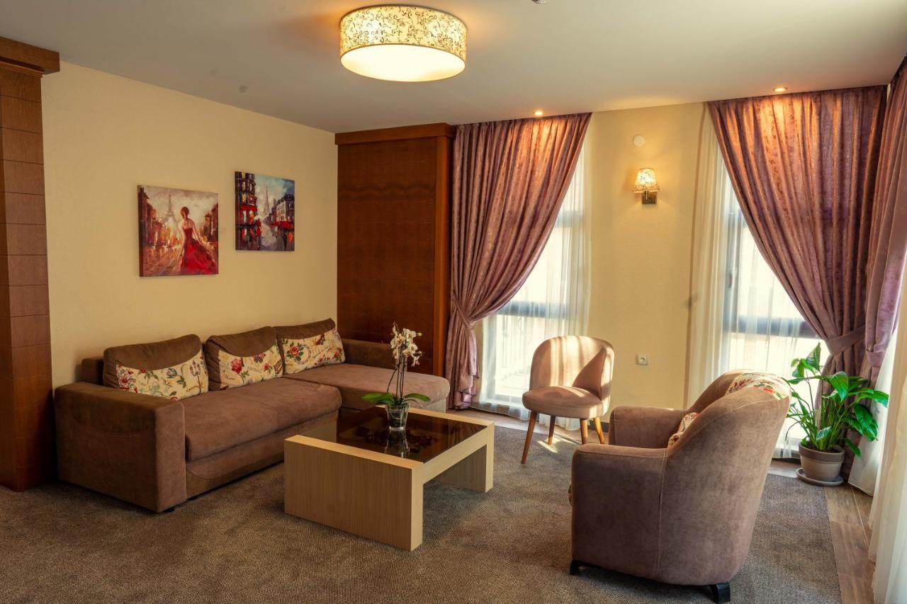 Boutique Hotel Provence Бутик Хотел Прованс Petrich  Exterior photo